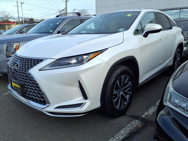 used 2021 Lexus RX 350 car, priced at $35,739