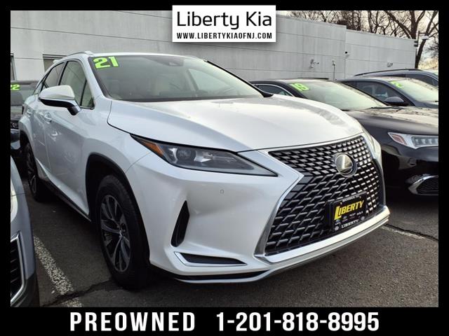 used 2021 Lexus RX 350 car, priced at $35,739