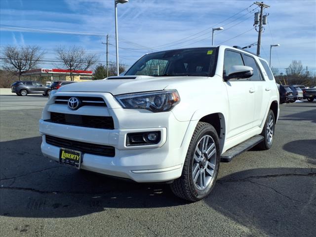 used 2022 Toyota 4Runner car, priced at $34,954