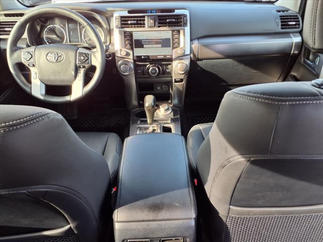 used 2022 Toyota 4Runner car, priced at $34,954