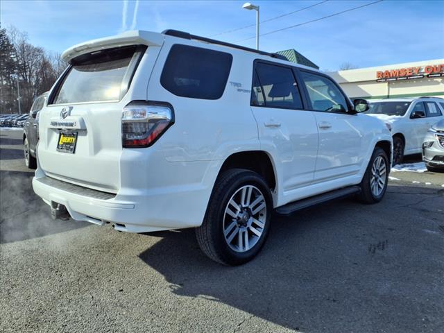 used 2022 Toyota 4Runner car, priced at $34,954