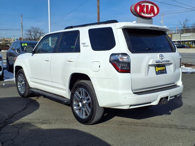 used 2022 Toyota 4Runner car, priced at $34,954