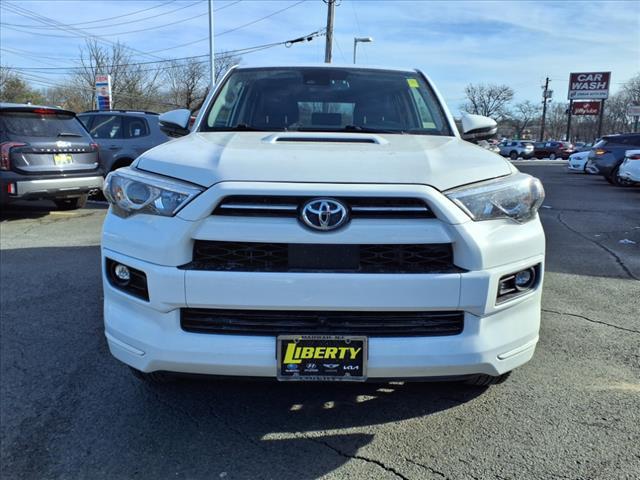 used 2022 Toyota 4Runner car, priced at $34,954