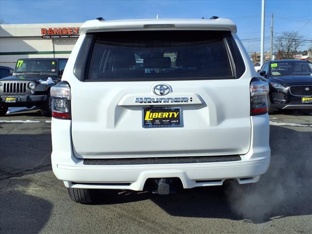 used 2022 Toyota 4Runner car, priced at $34,954