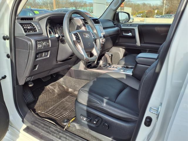 used 2022 Toyota 4Runner car, priced at $34,954