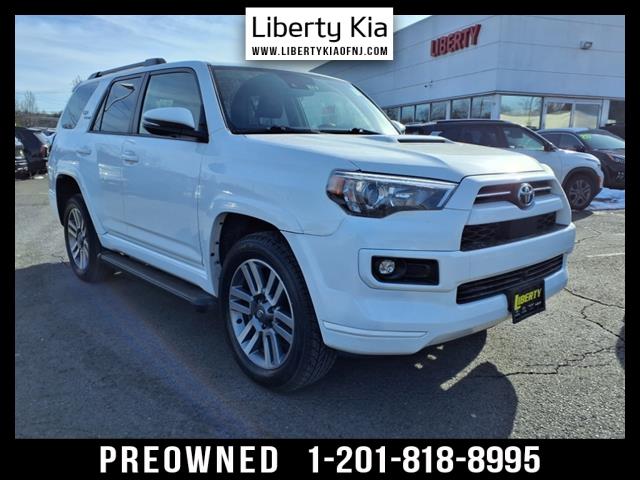 used 2022 Toyota 4Runner car, priced at $34,954