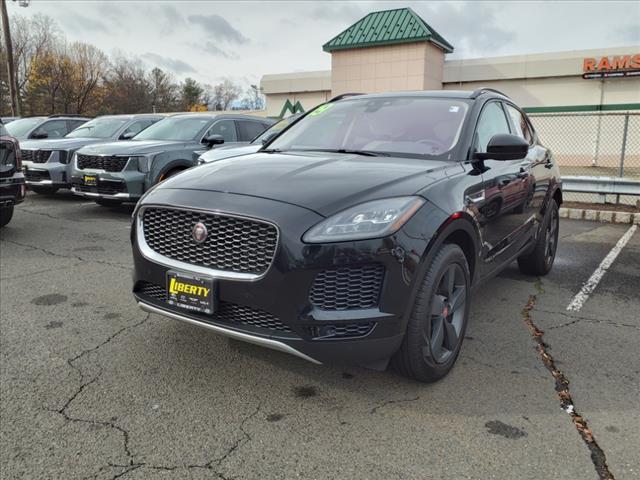 used 2019 Jaguar E-PACE car, priced at $19,999