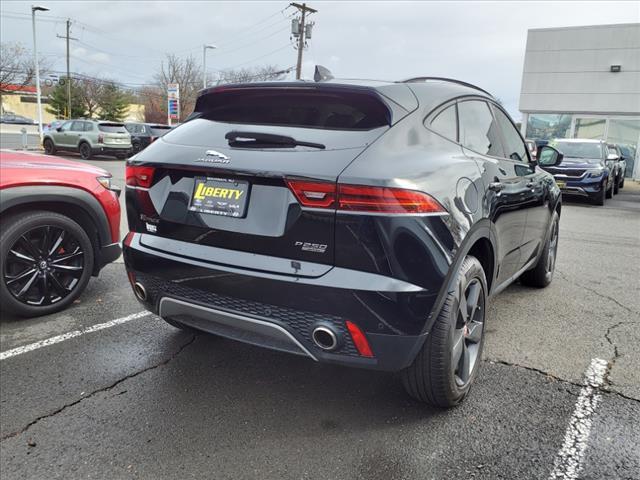 used 2019 Jaguar E-PACE car, priced at $19,999