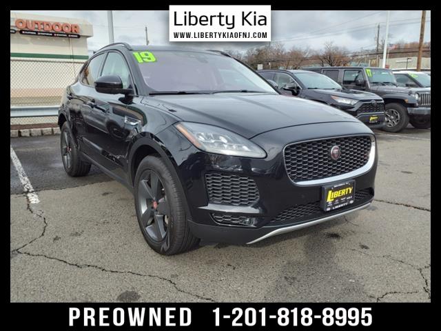 used 2019 Jaguar E-PACE car, priced at $19,999