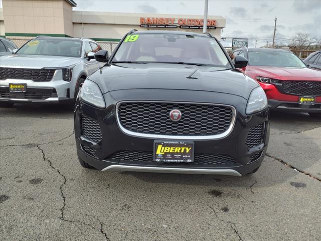 used 2019 Jaguar E-PACE car, priced at $19,999