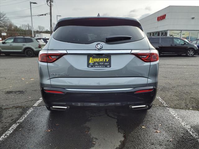 used 2024 Buick Enclave car, priced at $37,999