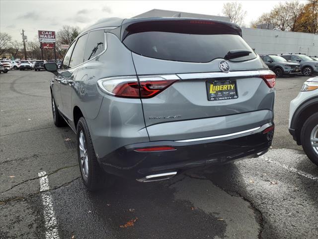 used 2024 Buick Enclave car, priced at $37,999