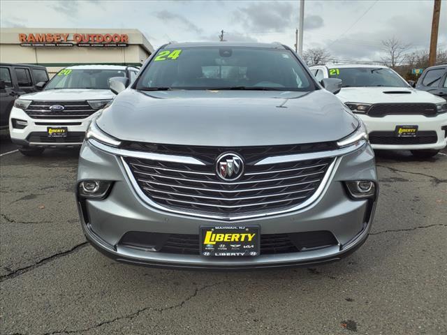 used 2024 Buick Enclave car, priced at $37,999