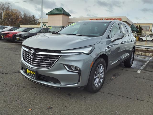 used 2024 Buick Enclave car, priced at $37,999