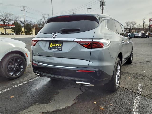 used 2024 Buick Enclave car, priced at $37,999