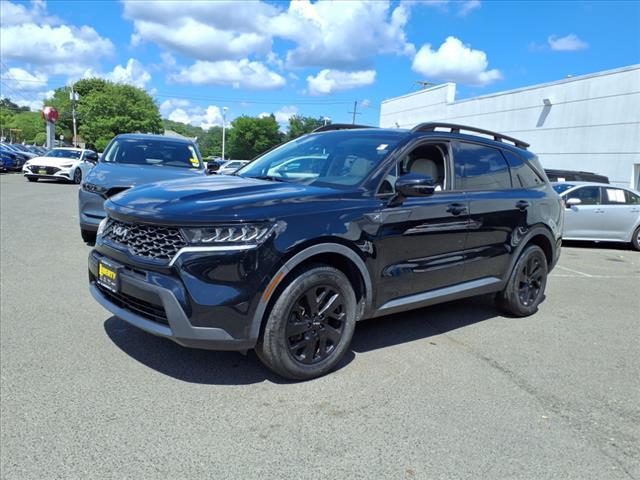 used 2022 Kia Sorento car, priced at $29,752