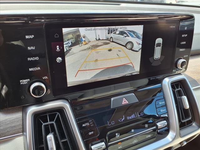 used 2022 Kia Sorento car, priced at $29,752