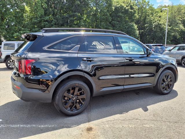 used 2022 Kia Sorento car, priced at $29,752