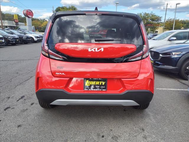 used 2023 Kia Soul car, priced at $17,717