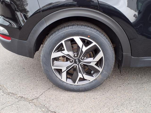 used 2021 Kia Sportage car, priced at $23,944