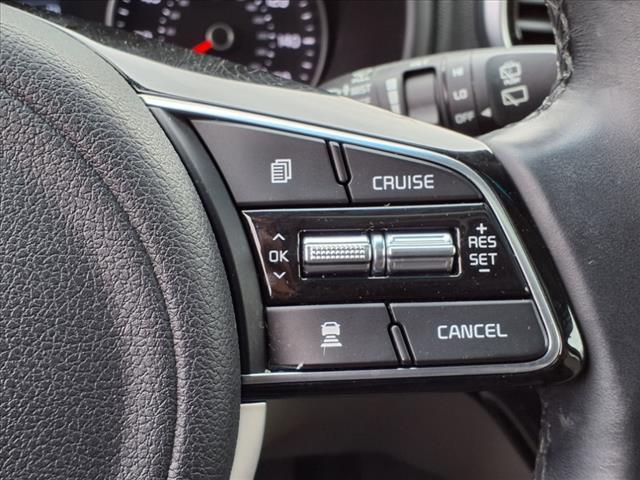 used 2021 Kia Sportage car, priced at $23,944