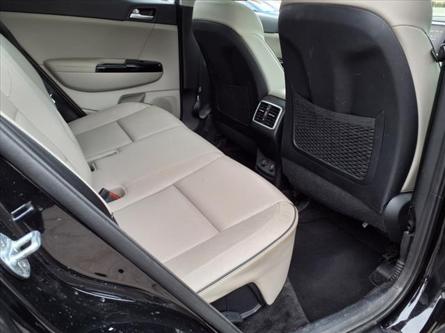 used 2021 Kia Sportage car, priced at $23,944