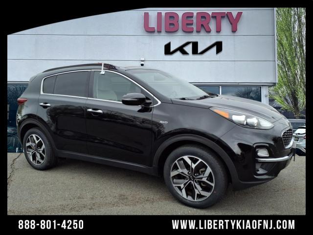 used 2021 Kia Sportage car, priced at $23,944