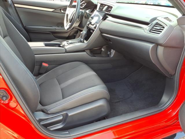 used 2020 Honda Civic car, priced at $24,167