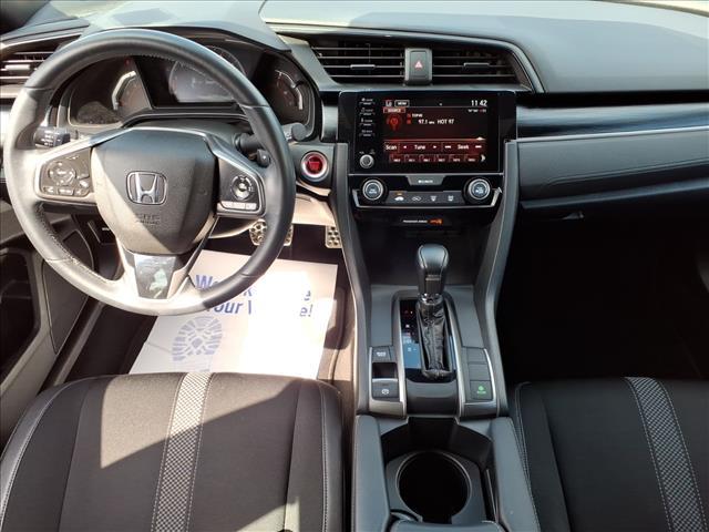 used 2020 Honda Civic car, priced at $24,167