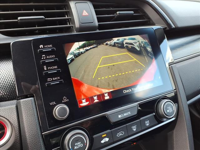 used 2020 Honda Civic car, priced at $24,167