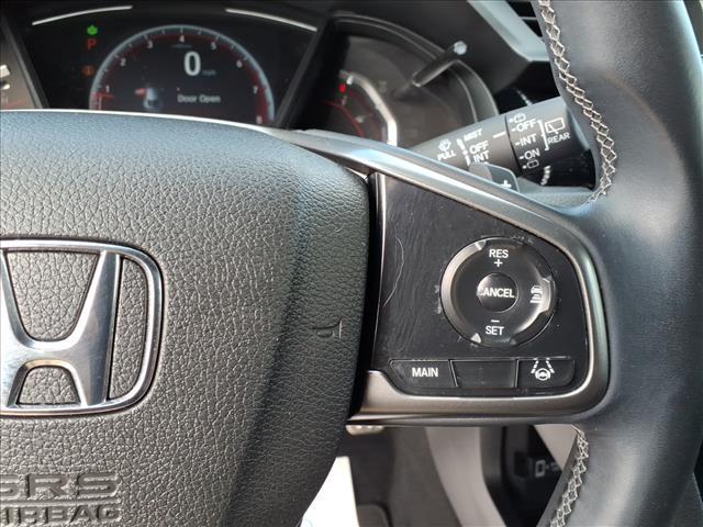 used 2020 Honda Civic car, priced at $24,167