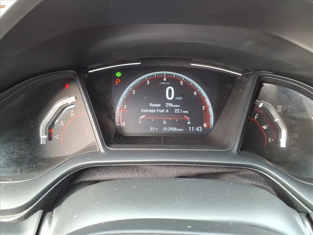 used 2020 Honda Civic car, priced at $24,167