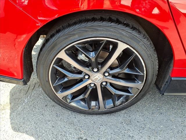 used 2020 Honda Civic car, priced at $24,167