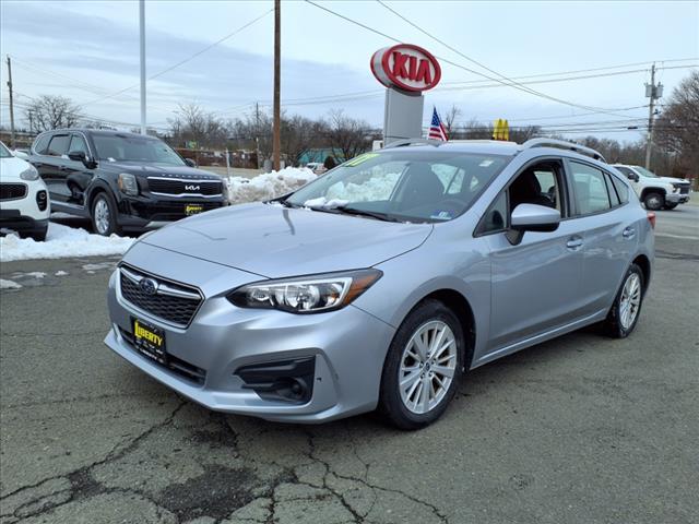 used 2017 Subaru Impreza car, priced at $13,999