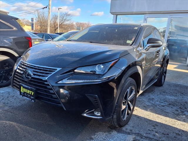 used 2021 Lexus NX 300 car, priced at $31,403