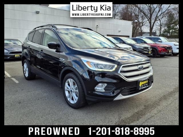 used 2018 Ford Escape car, priced at $10,372