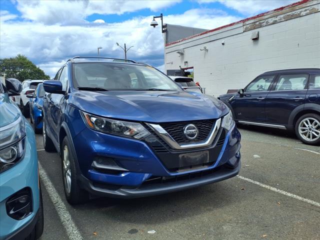 used 2020 Nissan Rogue Sport car, priced at $18,191