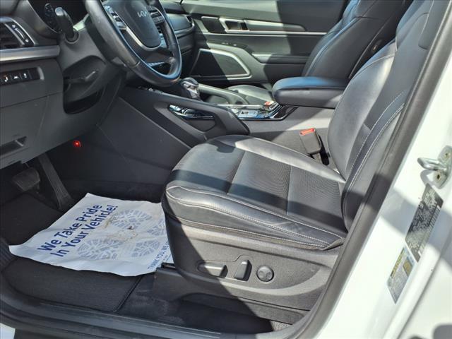 used 2022 Kia Telluride car, priced at $28,978