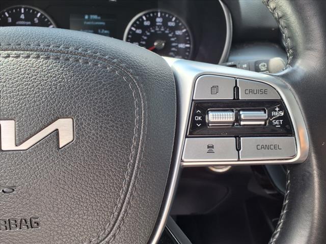 used 2022 Kia Telluride car, priced at $28,978