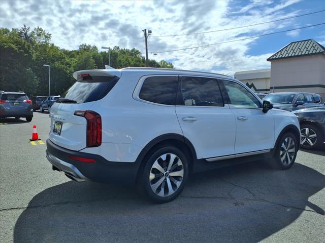 used 2022 Kia Telluride car, priced at $28,978