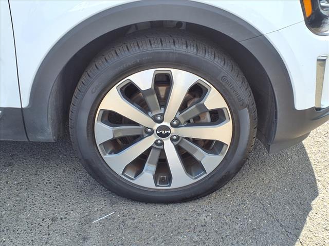 used 2022 Kia Telluride car, priced at $28,978