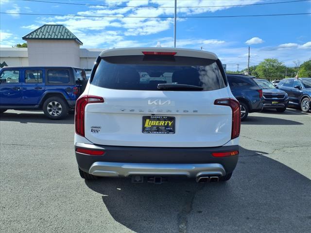 used 2022 Kia Telluride car, priced at $28,978