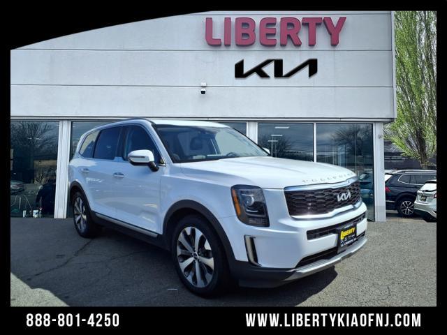 used 2022 Kia Telluride car, priced at $28,978