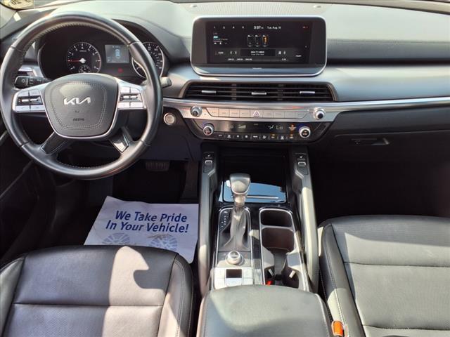 used 2022 Kia Telluride car, priced at $28,978