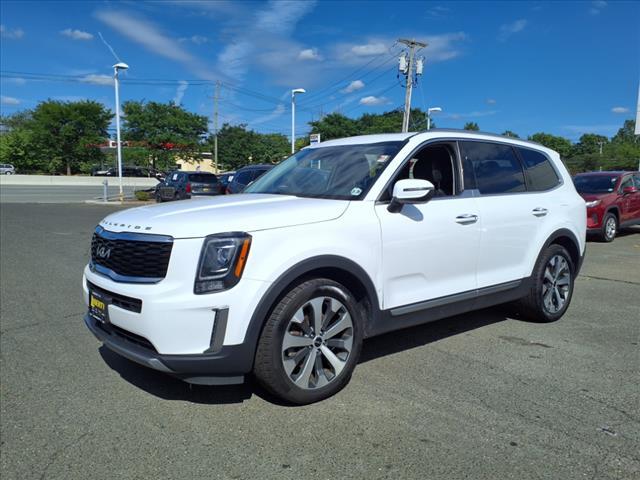 used 2022 Kia Telluride car, priced at $28,978