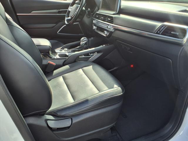 used 2022 Kia Telluride car, priced at $28,978