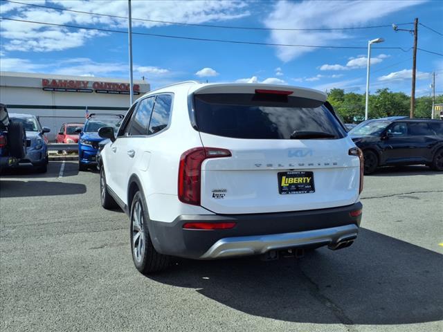 used 2022 Kia Telluride car, priced at $28,978