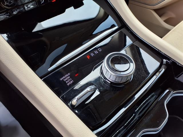 used 2022 Jeep Grand Cherokee L car, priced at $26,589