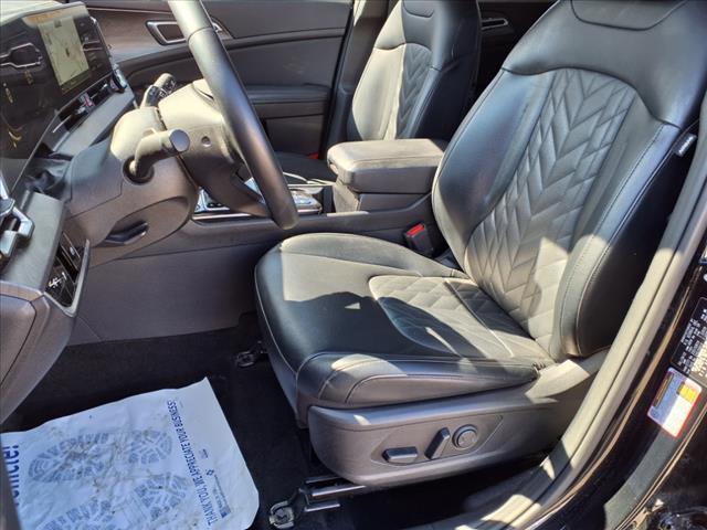 used 2023 Kia Sportage car, priced at $26,908