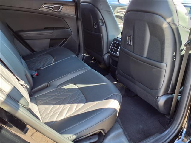 used 2023 Kia Sportage car, priced at $26,908